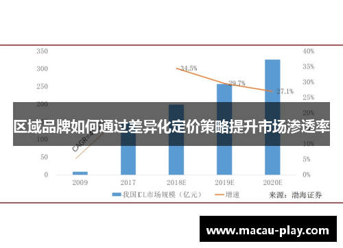 区域品牌如何通过差异化定价策略提升市场渗透率