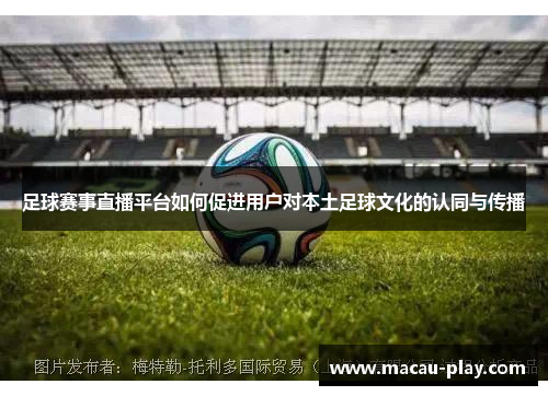 足球赛事直播平台如何促进用户对本土足球文化的认同与传播